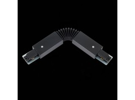 ST002.409.00 Коннектор гибкий ST-Luce Черный