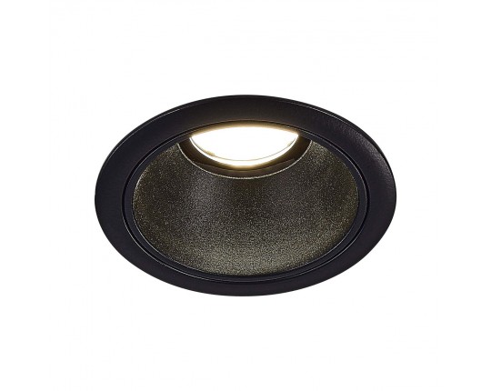 ST051.408.01 Встраиваемый корпус для светодиодного модуля серии ST850, ST851 ST-Luce Черный