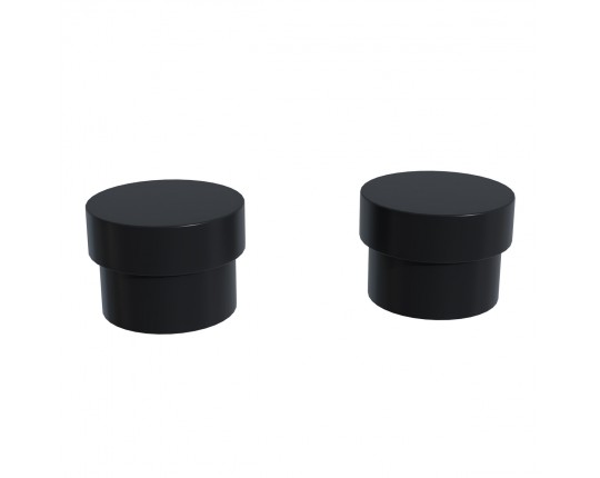 ST1602.499.00 Заглушка декоративная ST-Luce Черный