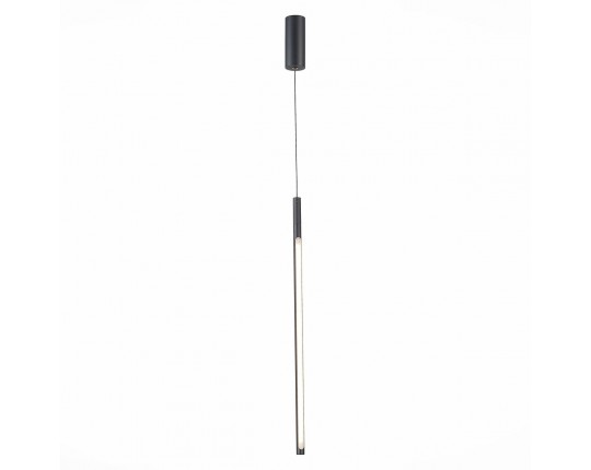 SL1580.413.01 Светильник подвесной ST-Luce Черный/Белый LED 1*11W 3200K