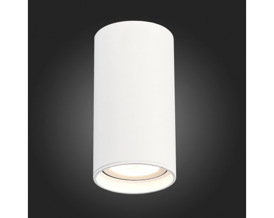 ST157.532.15 Светильник потолочный Белый LED 1*15W 3000K 1 200Lm Ra>90 60° IP44 D75xH140 220-265V