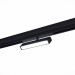 ST378.406.09 Св-к трек. SMART Черный LED 1*9W 2700K-6000K 810Lm Ra>90 120° IP20 L220xW25xH105 220V
