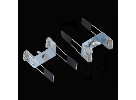 ST017.029.06 Монтажная скоба для ST017.129.06 ST-Luce Серебристый