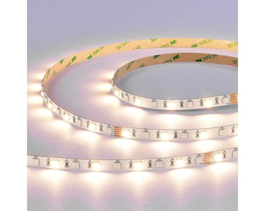 ST019.418.20RGBW Светодиодная лента SMD5050 - 17.28W/M RGB+4000K 300Lm Ra>90 IP20 L1 000xW10xH- 24V