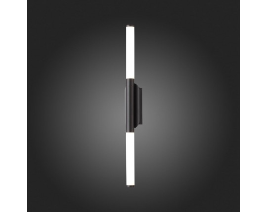 SL1593.401.02 Светильник настенный ST-Luce Черный/Белый LED 1*14W 4000K