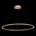 ST605.243.46 Светильник подвесной ST-Luce Золотистый/Белый LED 1*46W 4000K ST605.243.46 Светильник подвесной ST-Luce Золотистый/Белый LED 1*46W 4000K