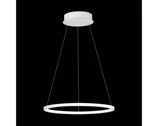 ST603.543.22 Светильник подвесной ST-Luce Белый/Белый LED 1*22W 4000K