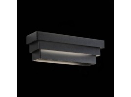 SL1588.401.01 Светильник настенный ST-Luce Черный/Белый LED 1*12W 4000K