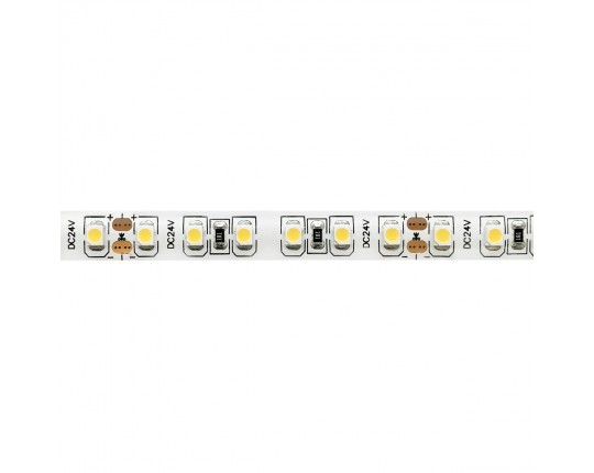 ST016.310.65 Светодиодная лента  - 60leds/м*9.6W/мW 3000K 860Lm Ra80 120° IP65 L1 000xW8xH2 24V