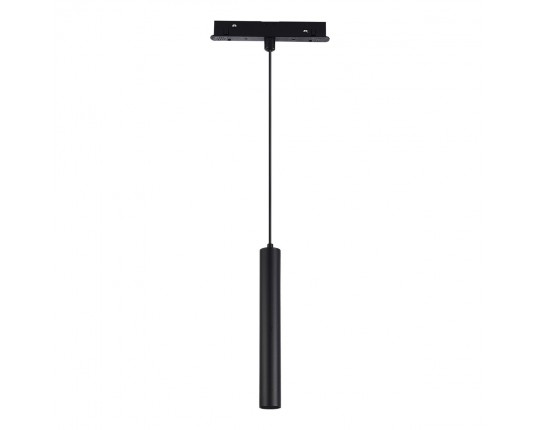 ST377.403.07 Магнитный трековый светильник SMART Черный LED 1*7W 2700K-6500K 630Lm Ra90 36° IP20 D40