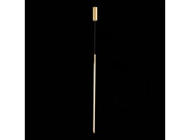 SL1580.223.01 Светильник подвесной ST-Luce Матовое золото/Белый LED 1*18W 3200K