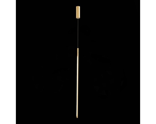 SL1580.223.01 Светильник подвесной ST-Luce Матовое золото/Белый LED 1*18W 3200K