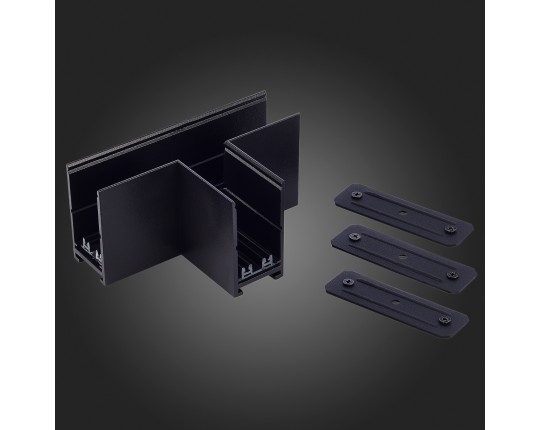 ST015.422.22 T- оБразный соединитель Skyline 220 ST-Luce Черный