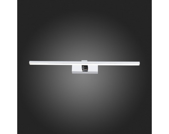 SL446.101.01 Подсветка для картин ST-Luce Хром/Белый LED 1*12W 4000K