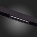 ST361.436.06 Магнитный трековый светильник Черный LED 1*6W 3000K 532Lm Ra>90 36° IP20 L115xW22xH44 4