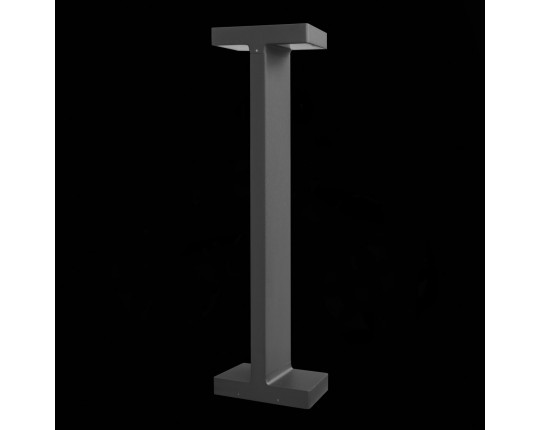 SL095.425.02 Светильник уличный наземный ST-Luce Черный LED 2*5W 4000K