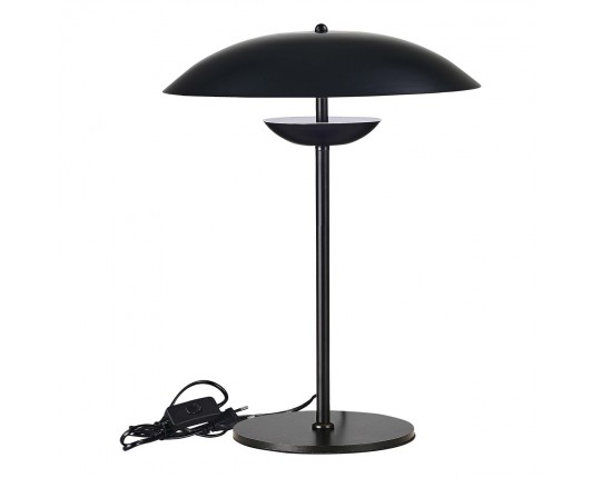 SL6502.404.01 Прикроватная лампа ST-Luce Черный/Черный, Белый LED 1*12W 3000K