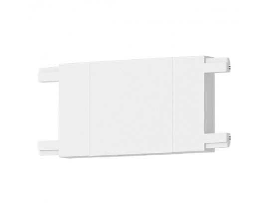 ST067.509.10 Прямой соединитель SKYFLAT ST-Luce Белый