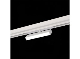 ST378.596.09 Св-к трек. SMART Белый LED 1*9W 2700K-6000K 810Lm Ra>90 120° IP20 L220xW25xH105 220V