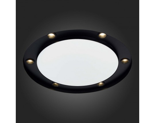ST706.448.30 Св-к встр. Белый LED 6*5W 4000K 2 700Lm Ra>90 38° IP20 D550xH50 220-240V