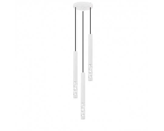 SL1577.503.03 Светильник подвесной ST-Luce Белый/Белый LED 3*5W 3000K