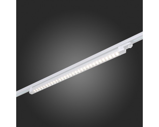 ST662.536.30 Св-к трек. Белый LED 1*30W 3000K 2 400Lm Ra>90 48° IP20 L935xW33xH73 165-265V