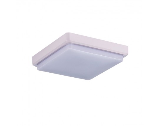 SLE200212-01 Светильник потолочный Белый/Белый LED 1*20W 4000K