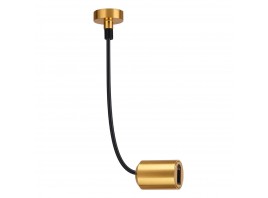 ST029.219.00 Подвод питания боковой ST-Luce Золотистый