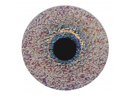 SL6142.421.01 Светильник настенный ST-Luce черный/радужный LED 1*7W 4000K