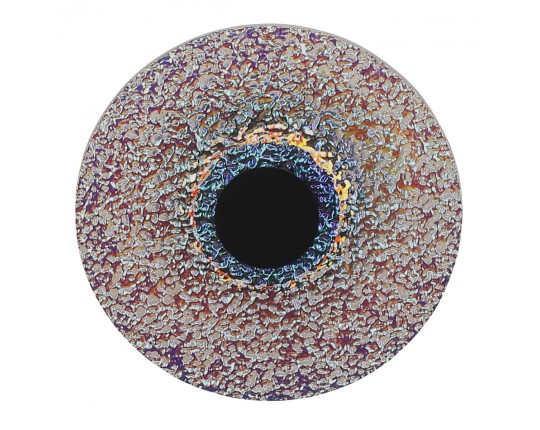 SL6142.421.01 Светильник настенный ST-Luce черный/радужный LED 1*7W 4000K