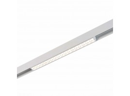 ST371.506.18 Магнитный трековый светильник SMART Белый LED 1*18W 2700K-6500K 1 620Lm Ra90 36° IP20 L