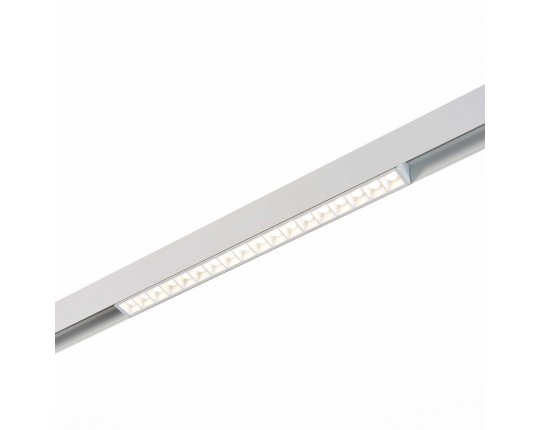ST371.506.18 Магнитный трековый светильник SMART Белый LED 1*18W 2700K-6500K 1 620Lm Ra90 36° IP20 L