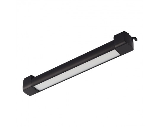ST368.436.10 Св-к трек. Черный LED 1*10W 3000K 725Lm Ra90 120 IP20 L387xW49xH54 170-240VV