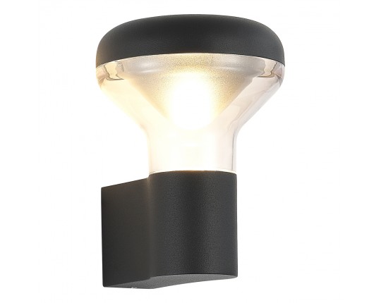 SL9541.701.01 Светильник уличный настенный ST-Luce темно-серый LED 1*6W 3000K