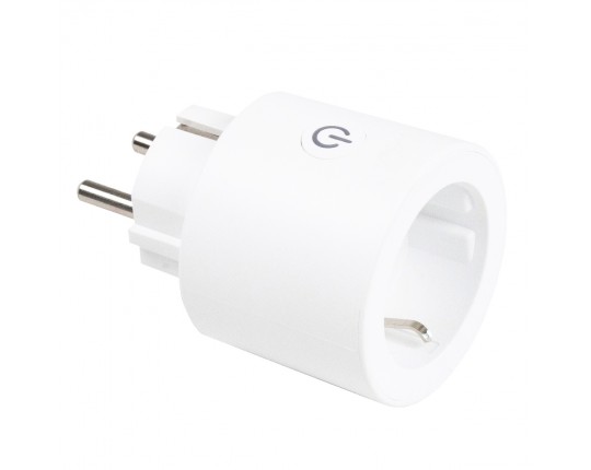 ST9001.500.00 Розетка WI-FI 2.4GHz/Bluetooth 3840W/250V/16A Белый