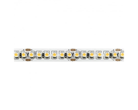 ST016.314.20 Светодиодная лента  - 180leds/м*14.4W/мW 3000K 1 400Lm Ra80 120° IP20 L1 000xW10xH2 24V