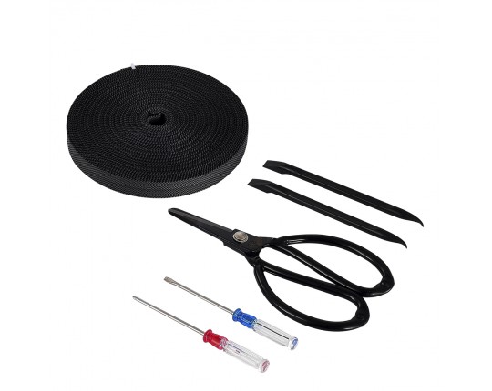 ST401.709.00 Ремень с токопроводящими жилами ST-Luce Графитовый