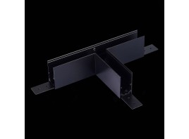 ST007.479.00 Коннектор T-оБразный cоединитель для подвесного / накладного магнитного шинопровода ST-