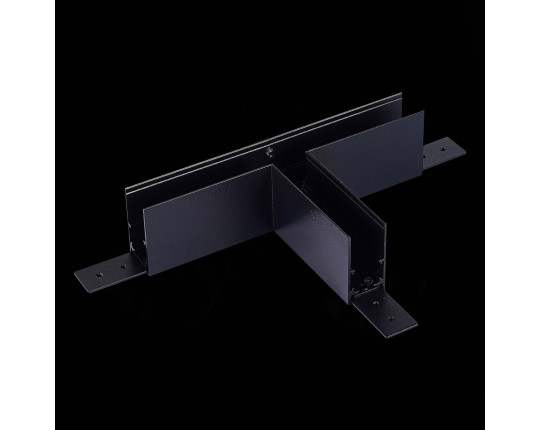 ST007.479.00 Коннектор T-оБразный cоединитель для подвесного / накладного магнитного шинопровода ST-