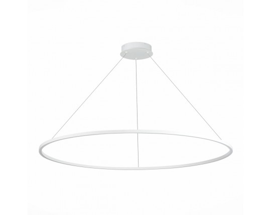 ST605.543.72 Светильник подвесной ST-Luce Белый/Белый LED 1*72W 4000K