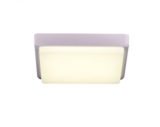 SLE200212-01 Светильник потолочный Белый/Белый LED 1*20W 4000K