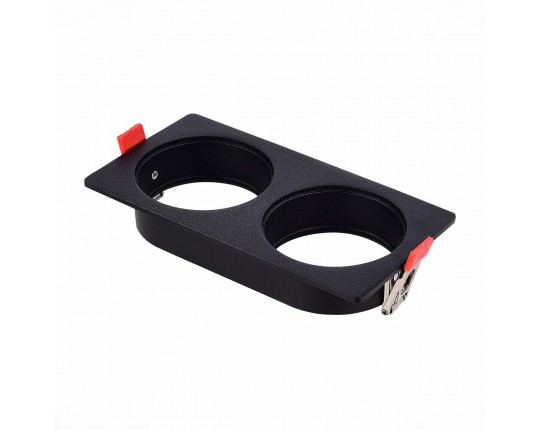 ST052.408.02 Встраиваемый корпус для светодиодного модуля серии ST850, ST851 ST-Luce Черный