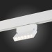 ST362.546.06 Магнитный трековый светильник белый LED 1*6W 4000K 532Lm Ra>80 36° IP20 L120xW22xH134 4