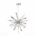 SL927.113.24 Люстра подвесная ST-Luce Хром/Хром, Белый LED 1*100W 4000K