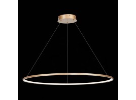 ST603.243.46 Светильник подвесной ST-Luce Золотистый/Белый LED 1*46W 4000K