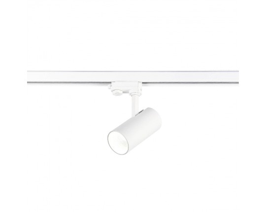 ST661.546.20 Св-к трек. Белый LED 1*20W 4000K 1 600Lm Ra>90 38° IP20 L150xW70xH202 165-265V
