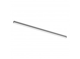 ST674.436.30 Магнитный трековый светильник Черный LED 1*30W 3000K 1410Lm Ra>90 IP20 L915xW26xH24 48V