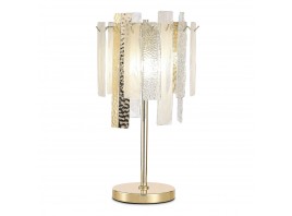 SL1636.204.03 Прикроватная лампа ST-Luce Золотистый/Белый, Золотистый E14 3*40W