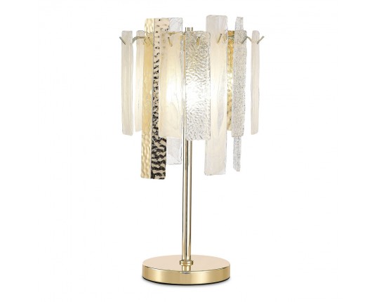 SL1636.204.03 Прикроватная лампа ST-Luce Золотистый/Белый, Золотистый E14 3*40W