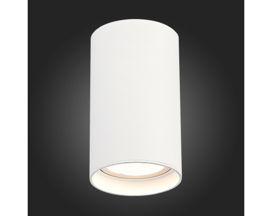 ST157.542.20 Светильник потолочный Белый LED 1*20W 4000K 1 600Lm Ra>90 60° IP44 D95xH150 220-265V